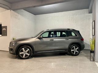 Mercedes-Benz GLB 200 2020 Ελληνικής Αντιπροσωπείας/Progressive+Advantage Package-thumb-36