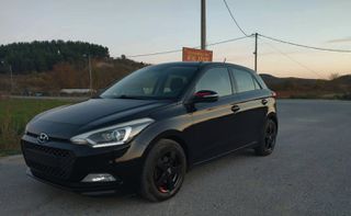 Hyundai i 20 2016 FULL EXTRA / ΠΛΗΡΩΜΕΝΑ ΤΕΛΗ 25΄