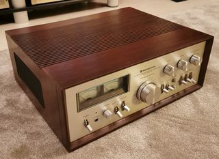 Kenwood KA-9100 vintage ενισχυτής