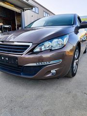 Peugeot 308 2016 E-HDI 115 STOP&START ALLURE
