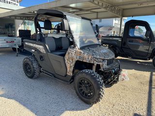 Γεωργικό 2024 HISUN EXPLORER 550
