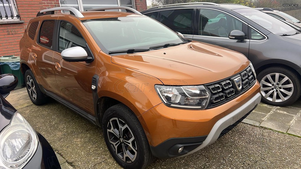 Dacia Duster '19 4X4 PRESTIGE FULL EXTRA