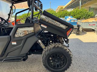 Hisun UTV 2024 EXPOLRER 550-thumb-8
