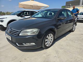 Volkswagen Passat 2014 1.6 TDI BLUEMOTION DSG (7-GEAR)