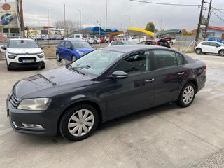 Volkswagen Passat 2014 1.6 TDI BLUEMOTION DSG (7-GEAR)