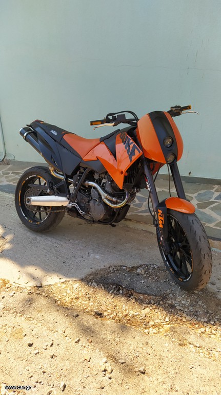 Car.gr - KTM DUKE II '03 KTM 640 DUKE