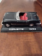 Συλλεκτικό αμαξάκι CORVETTE TOY 1953