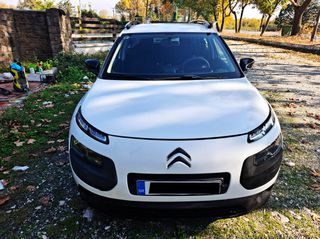 Citroen C4 Cactus 2016 1.6 diesel ΑΥΤΟΜΑΤΟ,μηδενικα τελη κυκλοφοριας
