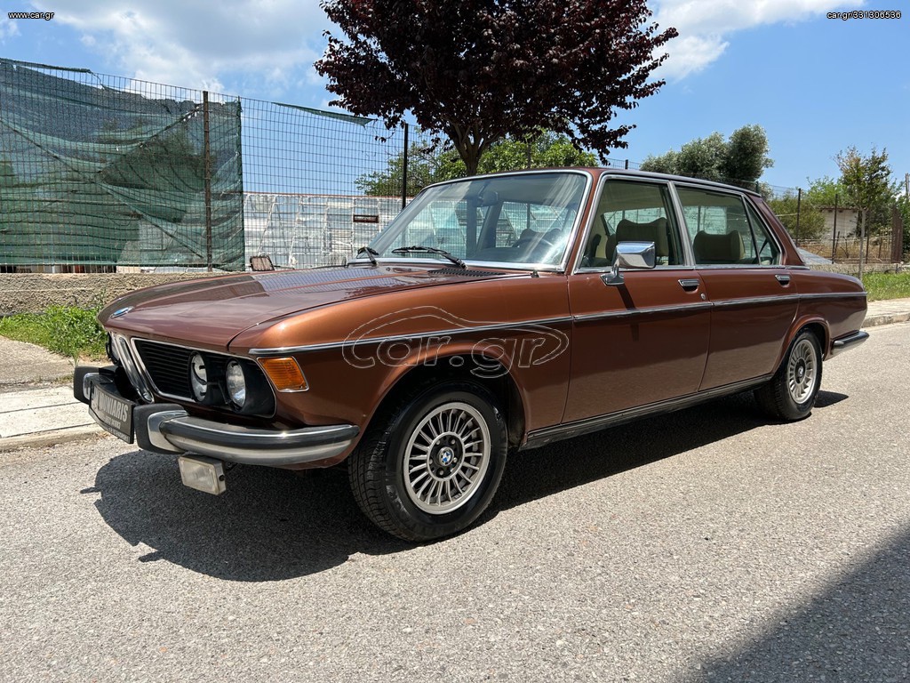 Bmw 730 1977 E3 3.0 LONG