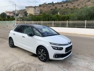 Citroen C4 Picasso 2017 Blue-HDi Shine