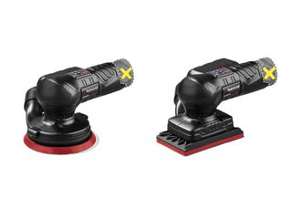 PARKSIDE PERFORMANCE® Έκκεντρο τριβείο μπαταρίας PAESP 12-Li A1 Ή Ασύρματο δονούμενο τριβείο PASSP 12-Li A1 - χωρίς μπαταρία και φορτιστή