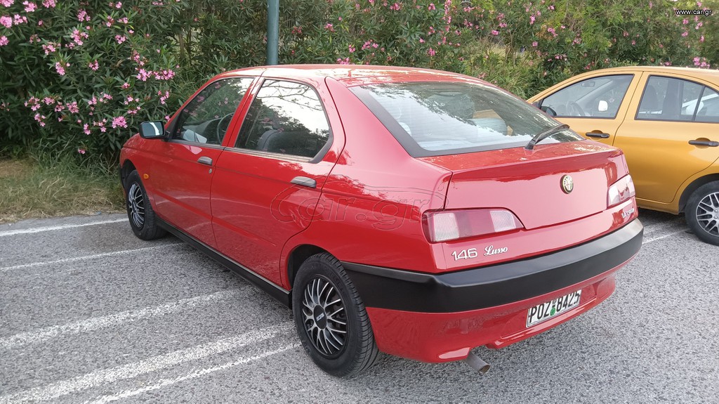 Car.gr - Alfa Romeo Alfa 146 1998 TWIN SPARK 16V 1.4 103 PS