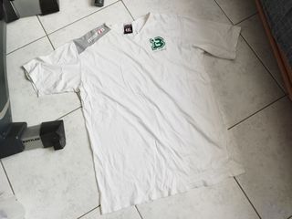 Macron benneton basket t shirt No4XL