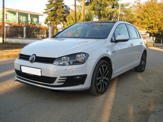 Volkswagen Golf 2017 1.6 TDI ΗΛΙΟΡΟΦΗ DGS CUP Edition