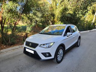 Seat Arona 2018 STYLE 1.6 TDI ΕΛΛΗΝΙΚΟ ΑΤΡΑΚΑΡΙΣΤΟ ΠΡΟΣΦΟΡΑ