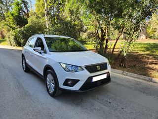 Seat Arona 2018 STYLE 1.6 TDI ΕΛΛΗΝΙΚΟ ΑΤΡΑΚΑΡΙΣΤΟ ΠΡΟΣΦΟΡΑ-thumb-2