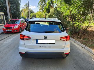 Seat Arona 2018 STYLE 1.6 TDI ΕΛΛΗΝΙΚΟ ΑΤΡΑΚΑΡΙΣΤΟ ΠΡΟΣΦΟΡΑ-thumb-4