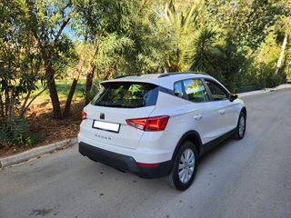 Seat Arona 2018 STYLE 1.6 TDI ΕΛΛΗΝΙΚΟ ΑΤΡΑΚΑΡΙΣΤΟ ΠΡΟΣΦΟΡΑ-thumb-5