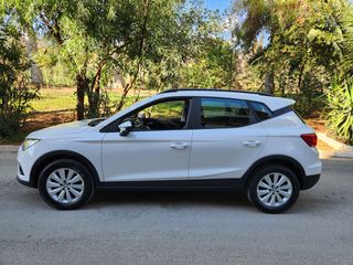 Seat Arona 2018 STYLE 1.6 TDI ΕΛΛΗΝΙΚΟ ΑΤΡΑΚΑΡΙΣΤΟ ΠΡΟΣΦΟΡΑ-thumb-7