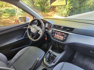 Seat Arona 2018 STYLE 1.6 TDI ΕΛΛΗΝΙΚΟ ΑΤΡΑΚΑΡΙΣΤΟ ΠΡΟΣΦΟΡΑ-thumb-9