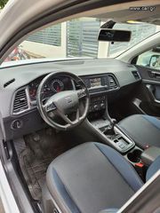 Seat Ateca 2017 1.6 TDI Ecomotive ΕΛΛΗΝΙΚΟ ΑΤΡΑΚΑΡΙΣΤΟ-thumb-8