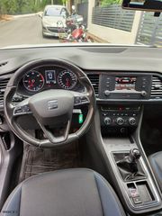 Seat Ateca 2017 1.6 TDI Ecomotive ΕΛΛΗΝΙΚΟ ΑΤΡΑΚΑΡΙΣΤΟ-thumb-9