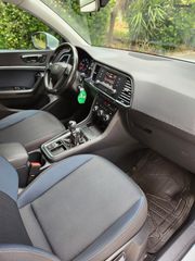 Seat Ateca 2017 1.6 TDI Ecomotive ΕΛΛΗΝΙΚΟ ΑΤΡΑΚΑΡΙΣΤΟ-thumb-15