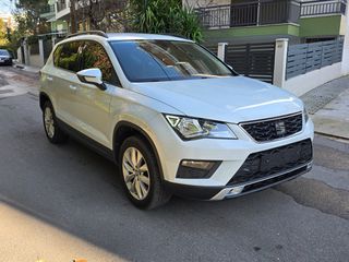 Seat Ateca 2017 1.6 TDI Ecomotive ΕΛΛΗΝΙΚΟ ΑΤΡΑΚΑΡΙΣΤΟ-thumb-2