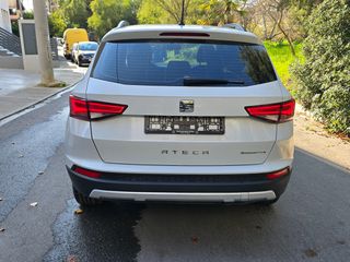 Seat Ateca 2017 1.6 TDI Ecomotive ΕΛΛΗΝΙΚΟ ΑΤΡΑΚΑΡΙΣΤΟ-thumb-4