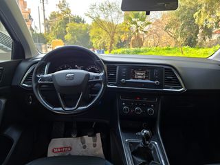 Seat Ateca 2017 1.6 TDI Ecomotive ΕΛΛΗΝΙΚΟ ΑΤΡΑΚΑΡΙΣΤΟ-thumb-10