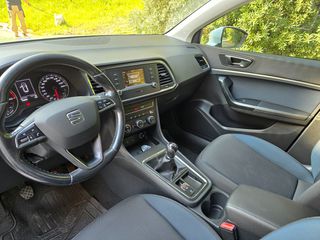 Seat Ateca 2017 1.6 TDI Ecomotive ΕΛΛΗΝΙΚΟ ΑΤΡΑΚΑΡΙΣΤΟ-thumb-13