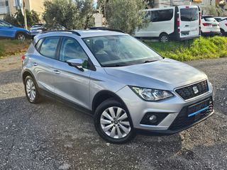 Seat Arona 2018 STYLE 1.6 TDI 95hp ΕΛΛΗΝΙΚΟ ΑΤΡΑΚΑΡΙΣΤΟ-thumb-1