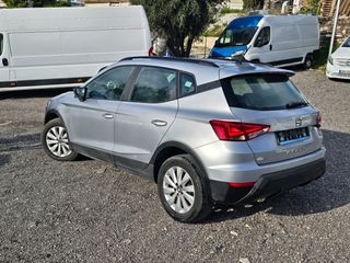 Seat Arona 2018 STYLE 1.6 TDI 95hp ΕΛΛΗΝΙΚΟ ΑΤΡΑΚΑΡΙΣΤΟ-thumb-4