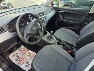 Seat Arona 2018 STYLE 1.6 TDI 95hp ΕΛΛΗΝΙΚΟ ΑΤΡΑΚΑΡΙΣΤΟ-thumb-8