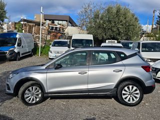 Seat Arona 2018 STYLE 1.6 TDI 95hp ΕΛΛΗΝΙΚΟ ΑΤΡΑΚΑΡΙΣΤΟ-thumb-5