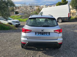 Seat Arona 2018 STYLE 1.6 TDI 95hp ΕΛΛΗΝΙΚΟ ΑΤΡΑΚΑΡΙΣΤΟ-thumb-3