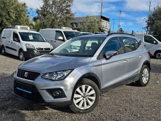 Seat Arona 2018 STYLE 1.6 TDI 95hp ΕΛΛΗΝΙΚΟ ΑΤΡΑΚΑΡΙΣΤΟ