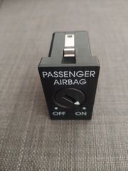 SKODA FABIA (ΔΙΑΚΟΠΤΗΣ ΑΠΕΝΕΡΓΟΠΟΙΗΣΗ ΑΕΡΟΣΑΚΟΥ)