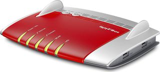 Δύο ρούτερ (δρομολογητές) Fritz!box 7490 για ανταλλακτικά