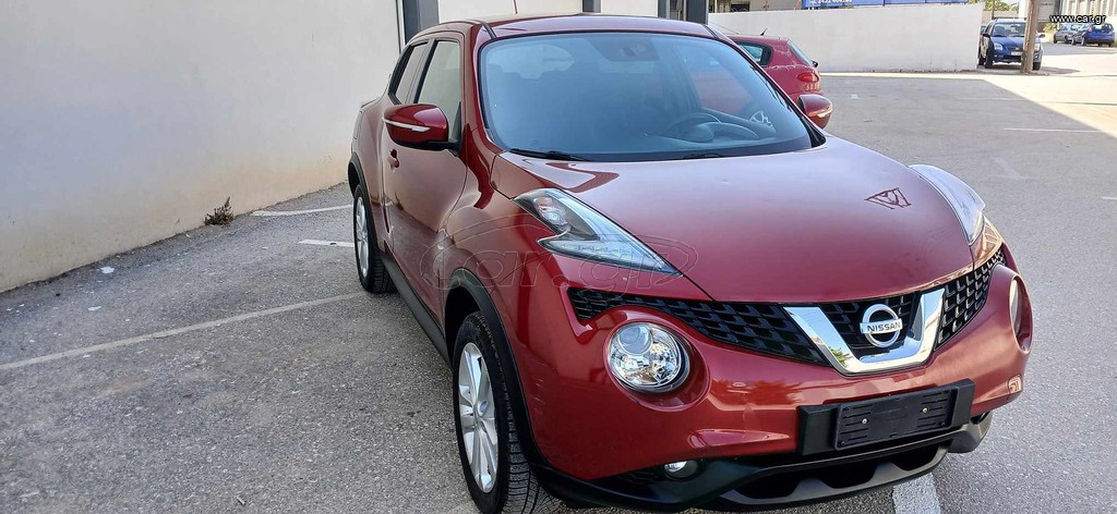 Nissan Juke '16