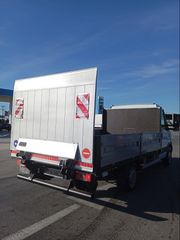 Καρότσα Iveco 2014 35S13.ΥΔΡΑΥΛΙΚΗ ΠΟΡΤΑ-thumb-2
