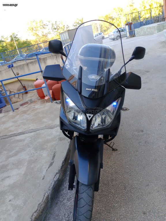 Suzuki V-Strom 650 2006 dual-sport
