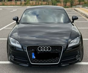 Audi TT 2009 Ελληνικό,άριστη κατάσταση,πλήρες book service-thumb-1