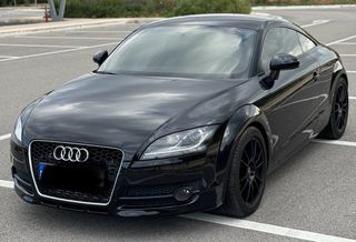 Audi TT 2009 Ελληνικό,άριστη κατάσταση,πλήρες book service-thumb-2