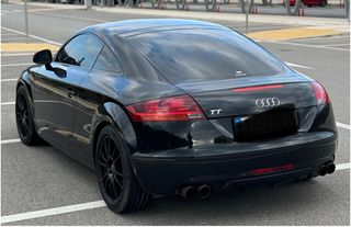 Audi TT 2009 Ελληνικό,άριστη κατάσταση,πλήρες book service-thumb-3