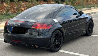 Audi TT 2009 Ελληνικό,άριστη κατάσταση,πλήρες book service-thumb-4