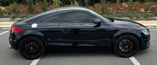 Audi TT 2009 Ελληνικό,άριστη κατάσταση,πλήρες book service-thumb-5