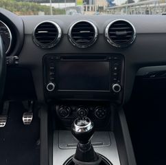 Audi TT 2009 Ελληνικό,άριστη κατάσταση,πλήρες book service-thumb-8
