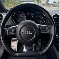 Audi TT 2009 Ελληνικό,άριστη κατάσταση,πλήρες book service-thumb-9