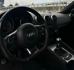 Audi TT 2009 Ελληνικό,άριστη κατάσταση,πλήρες book service-thumb-10